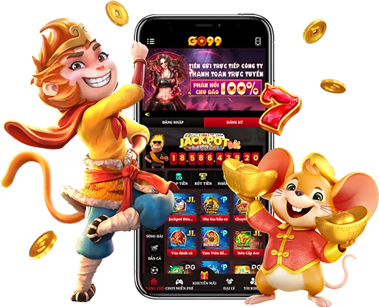 Trò chơi nổ hũ slots jackpot